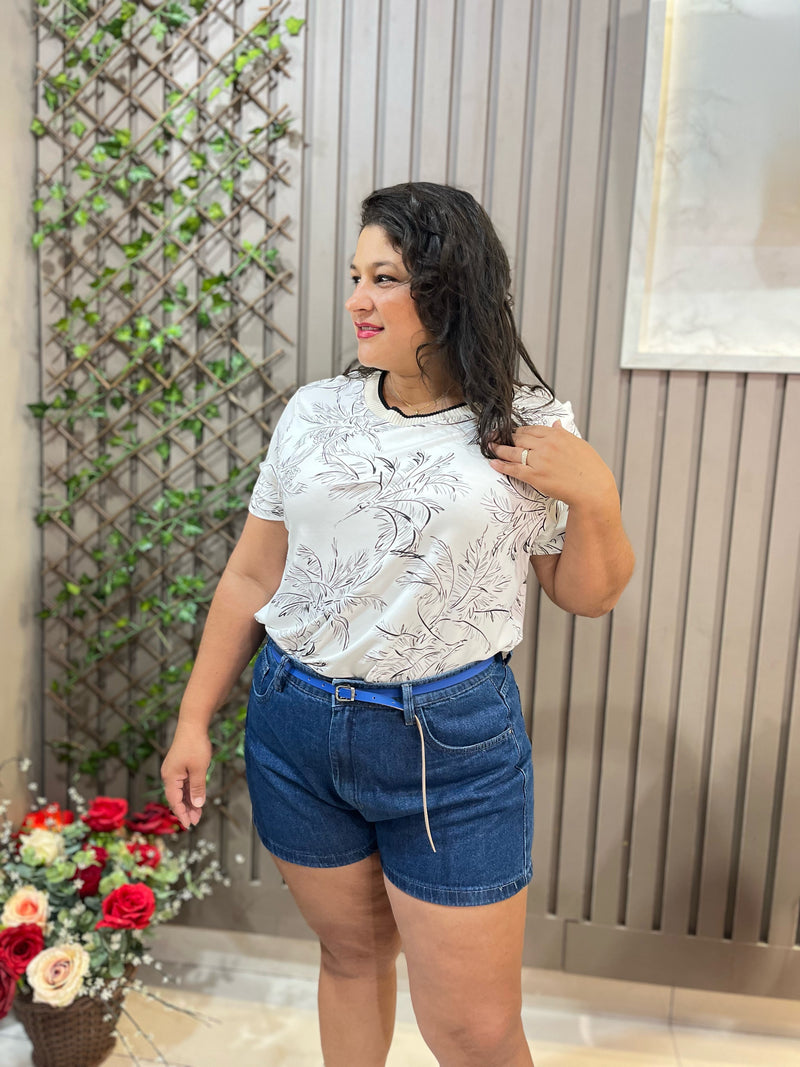 Shorts Jeans Mom Ouzzare