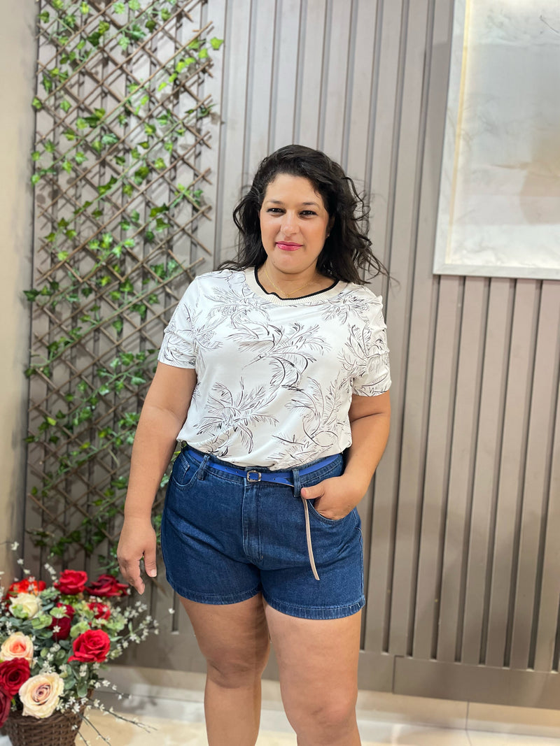 Shorts Jeans Mom Ouzzare