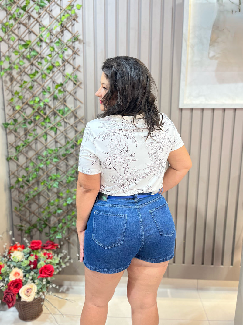 Shorts Jeans Mom Ouzzare