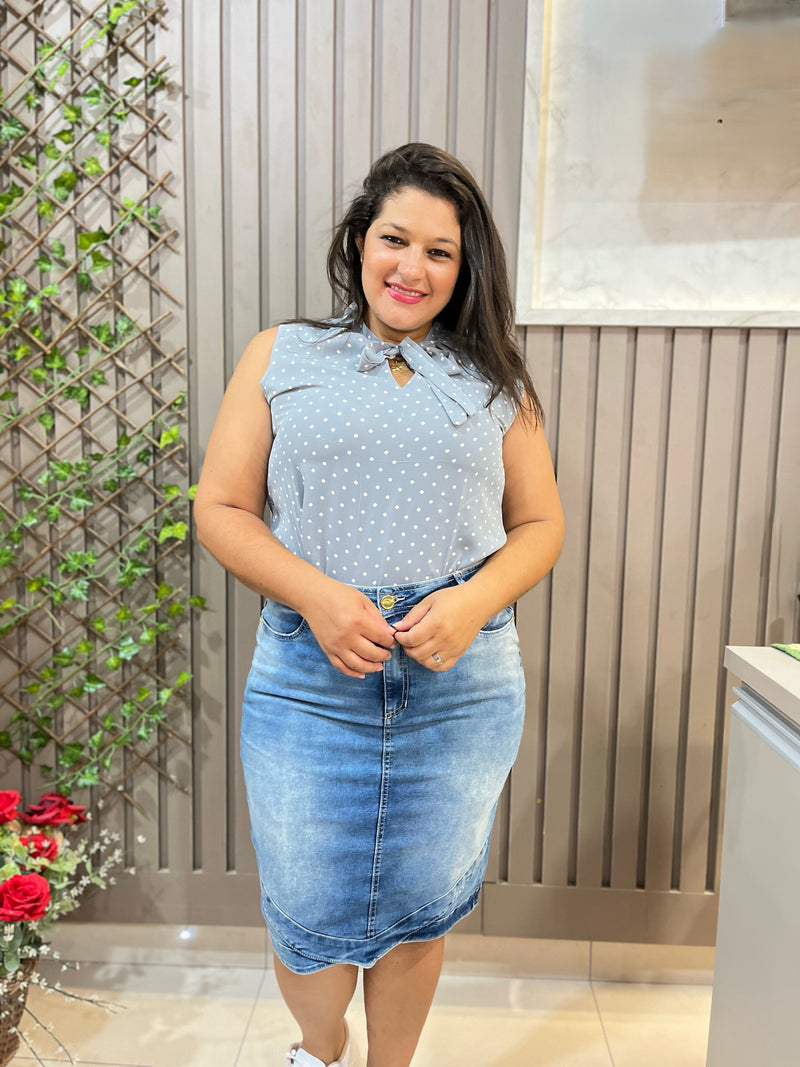 Saia Iara Nítido