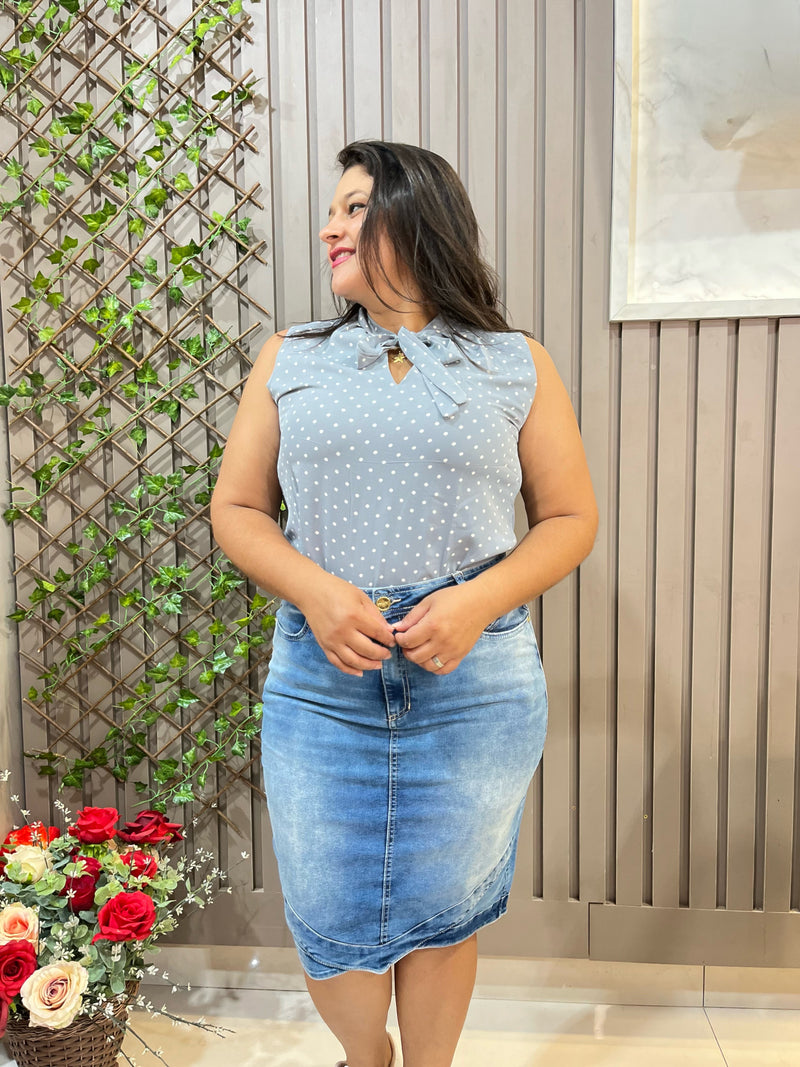Saia Iara Nítido