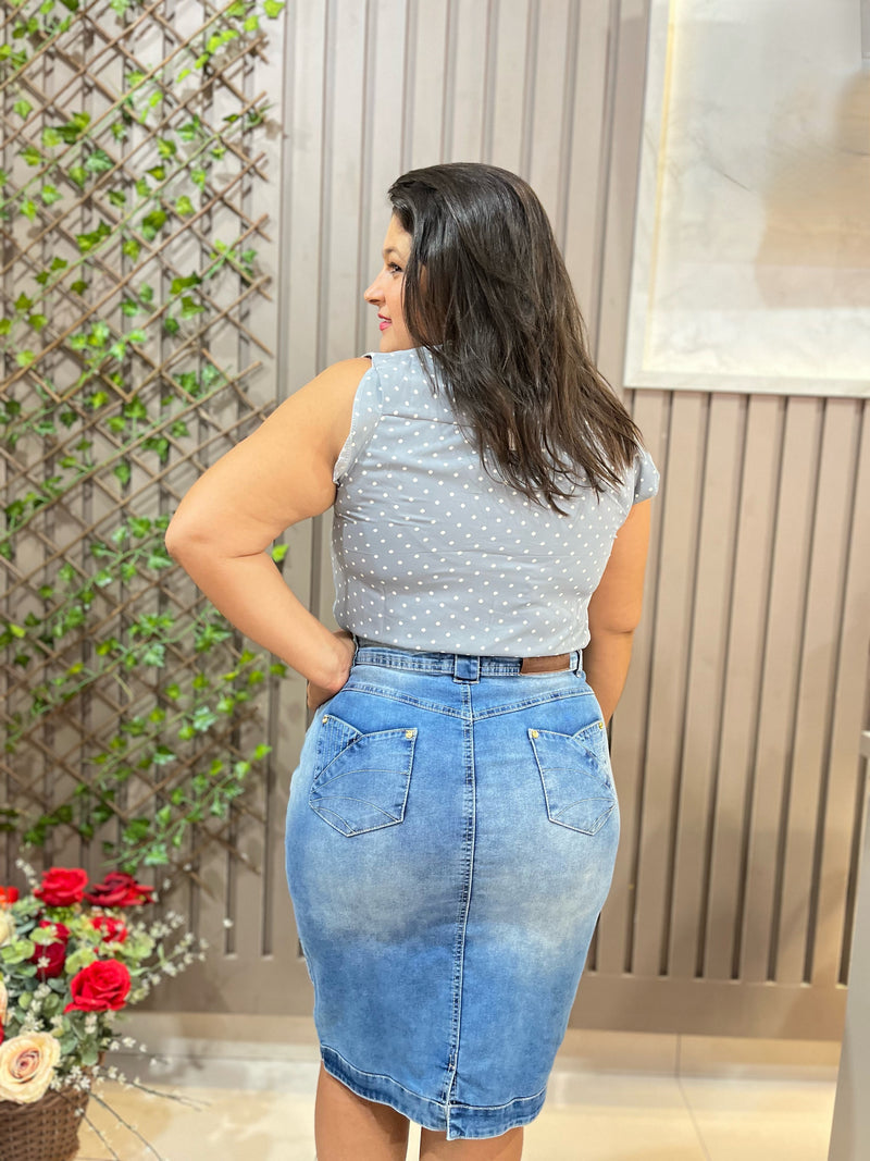 Saia Iara Nítido